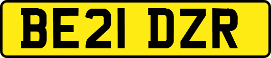 BE21DZR