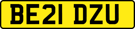 BE21DZU