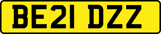 BE21DZZ