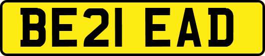 BE21EAD