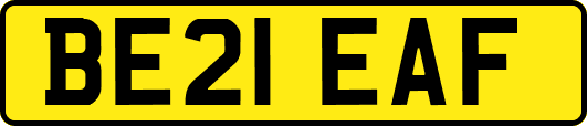 BE21EAF
