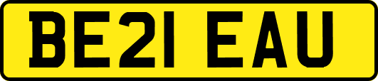 BE21EAU
