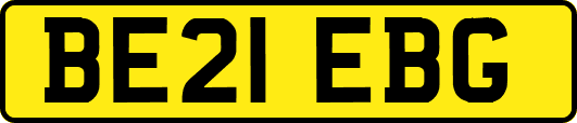 BE21EBG