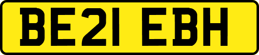 BE21EBH