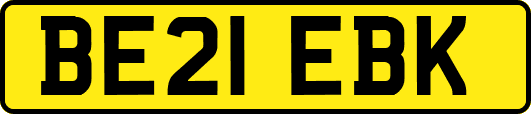 BE21EBK