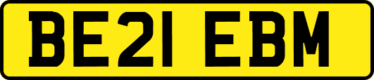 BE21EBM