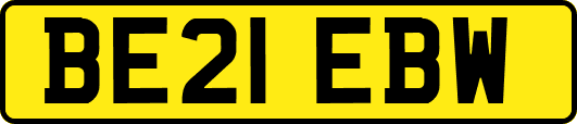 BE21EBW