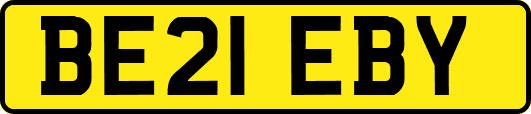 BE21EBY