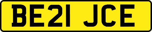 BE21JCE