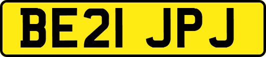 BE21JPJ