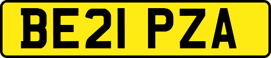 BE21PZA