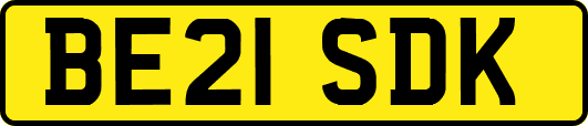 BE21SDK