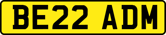 BE22ADM