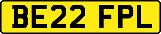 BE22FPL