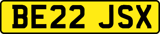 BE22JSX
