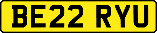 BE22RYU