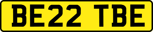 BE22TBE