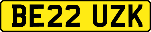 BE22UZK