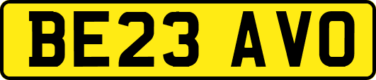 BE23AVO
