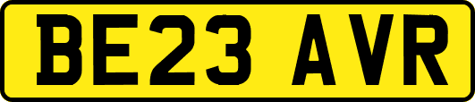 BE23AVR