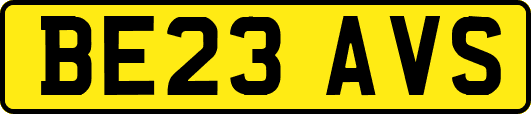 BE23AVS