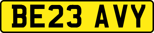 BE23AVY