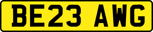BE23AWG