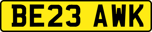 BE23AWK