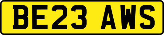 BE23AWS