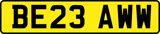 BE23AWW