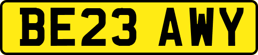 BE23AWY