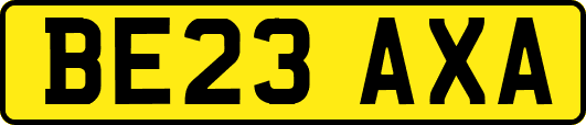 BE23AXA