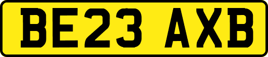 BE23AXB