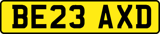 BE23AXD