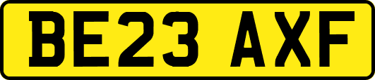 BE23AXF