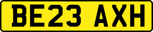 BE23AXH
