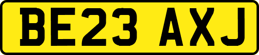 BE23AXJ