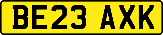 BE23AXK