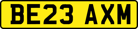 BE23AXM