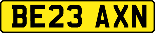 BE23AXN