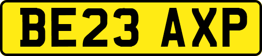 BE23AXP