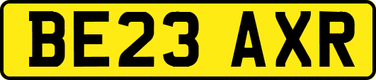 BE23AXR