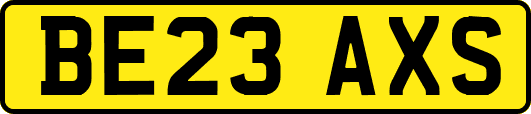 BE23AXS