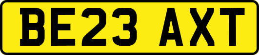 BE23AXT