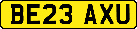 BE23AXU