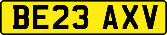 BE23AXV