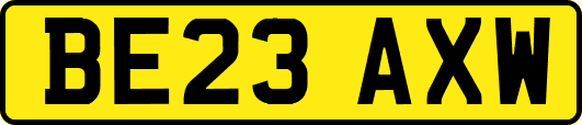 BE23AXW