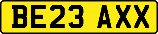 BE23AXX