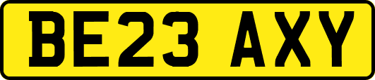 BE23AXY