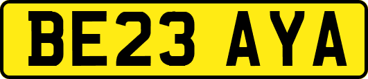 BE23AYA